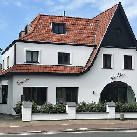 Caprino Guesthouse クノック・ヘイスト エクステリア 写真