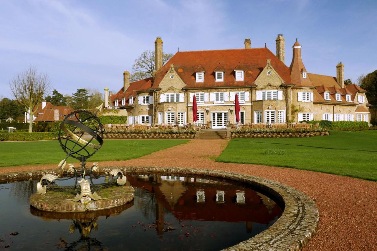 Caprino Guesthouse クノック・ヘイスト エクステリア 写真
