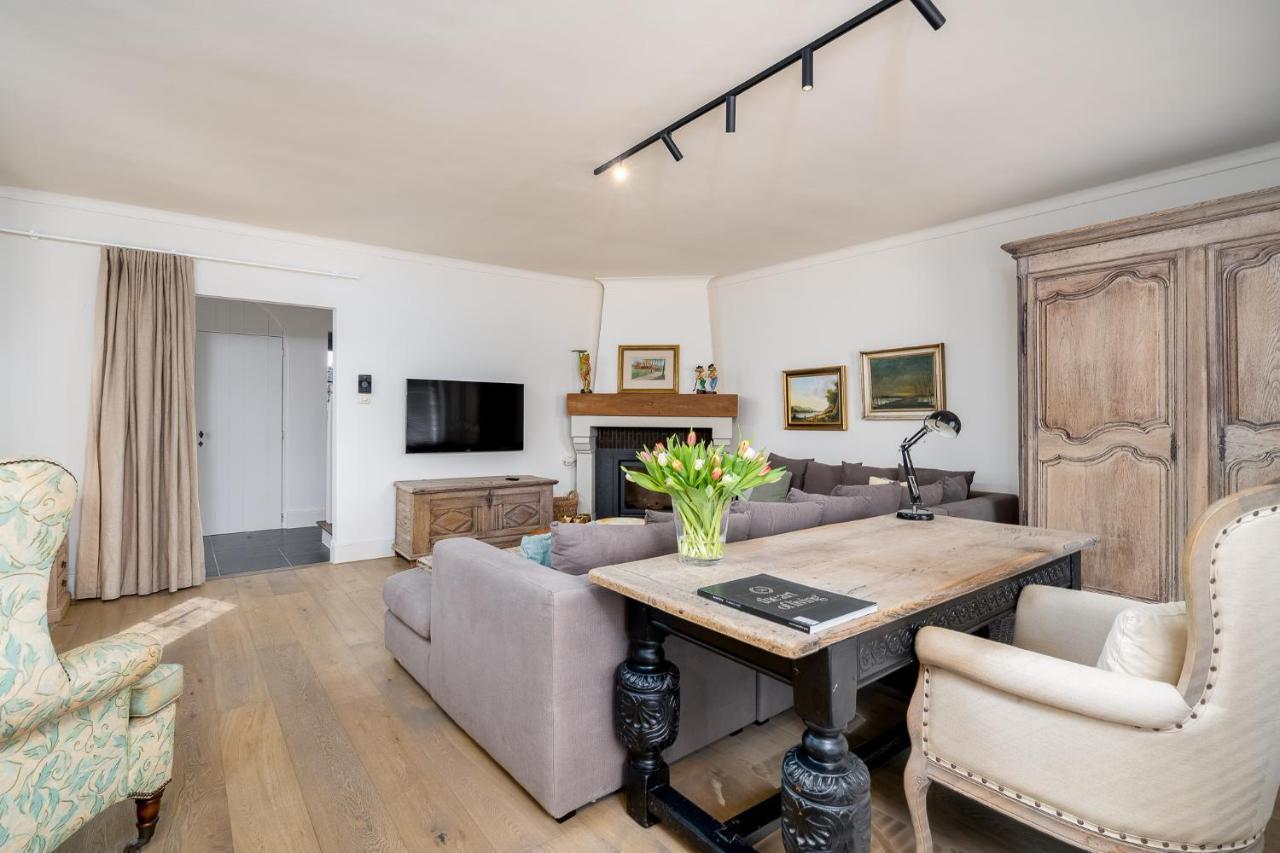Caprino Guesthouse クノック・ヘイスト エクステリア 写真